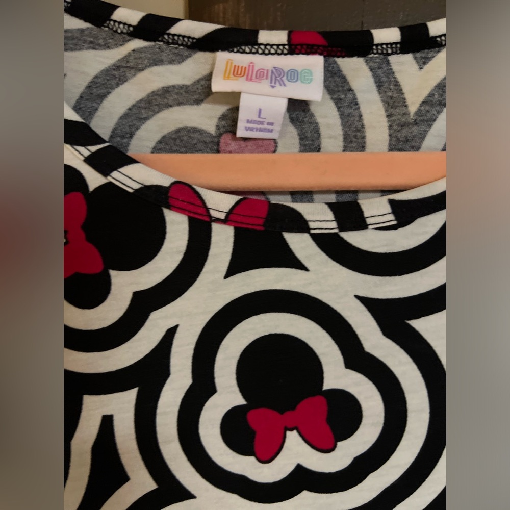 Minnie lularoe tunic